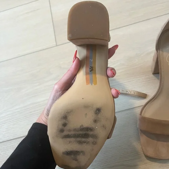 Sam Edelman Daniella Block Heel Sandal - Picture 2 of 4